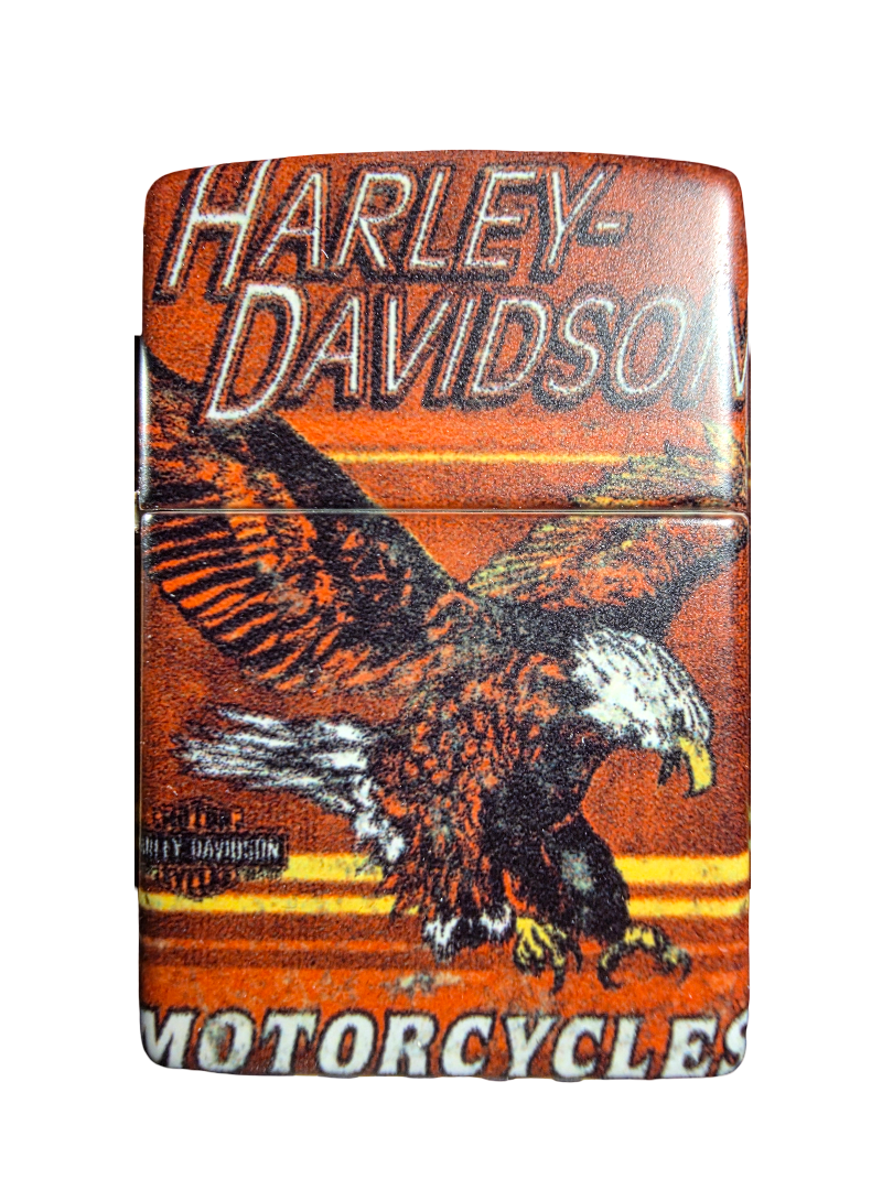 Zippo Harley Design