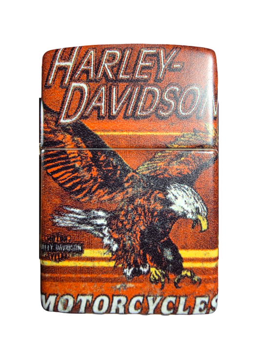 Zippo Harley Design