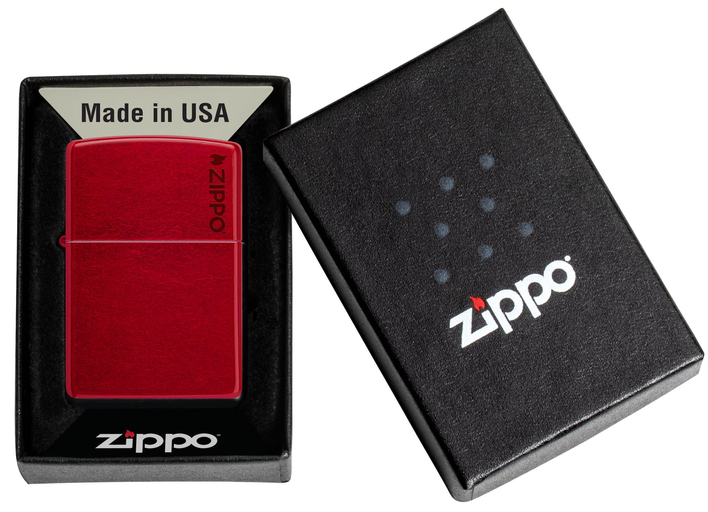 Zippo Candy Apple  (21063ZL)