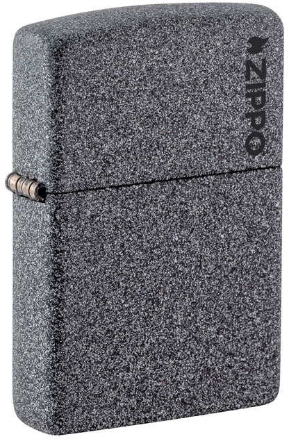 Zippo Iron Stone (211ZL)