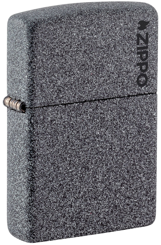 Zippo Iron Stone (211ZL)