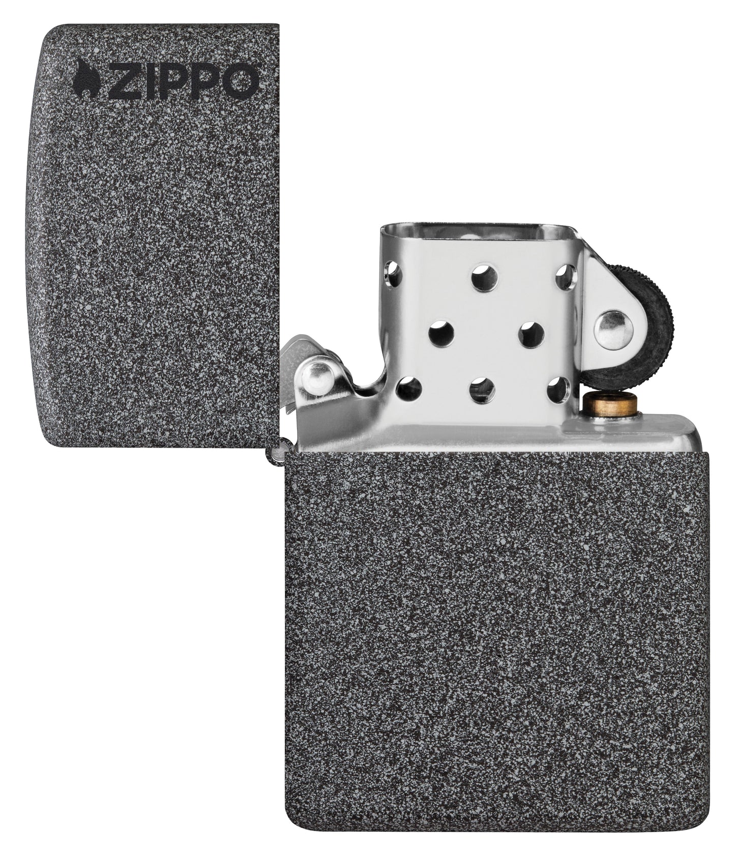 Zippo Iron Stone (211ZL)