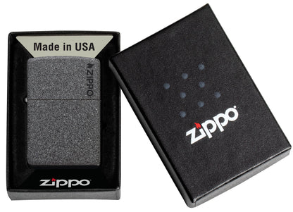 Zippo Iron Stone (211ZL)