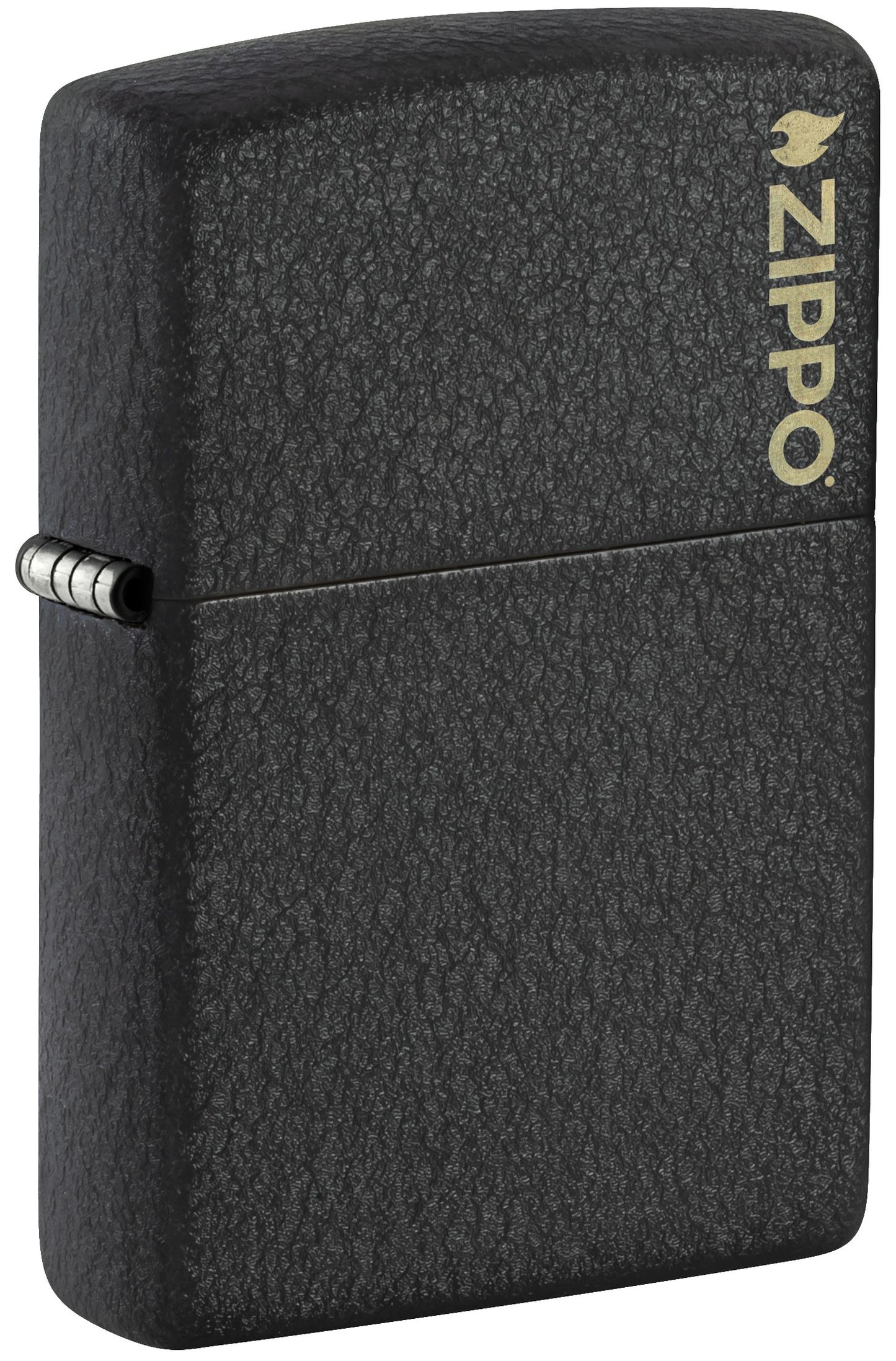 Zippo Black Crackle (236ZL)