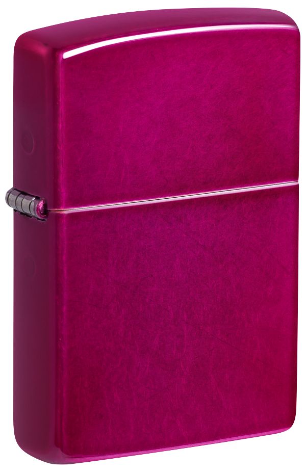 Zippo Translucent Candy Raspberry