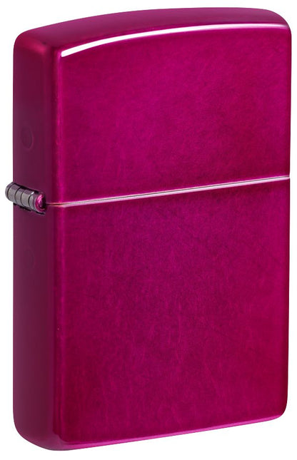 Zippo Translucent Candy Raspberry