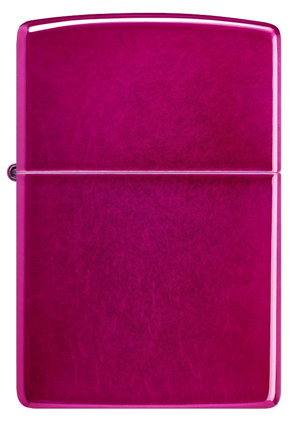 Zippo Translucent Candy Raspberry