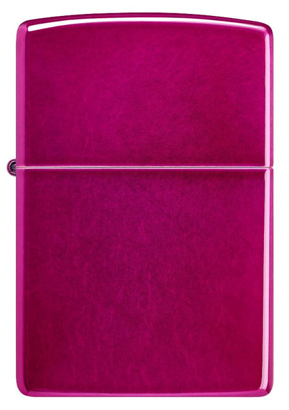 Zippo Translucent Candy Raspberry