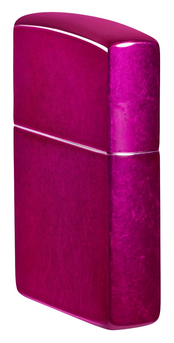 Zippo Translucent Candy Raspberry (24003) – Zippo.ca
