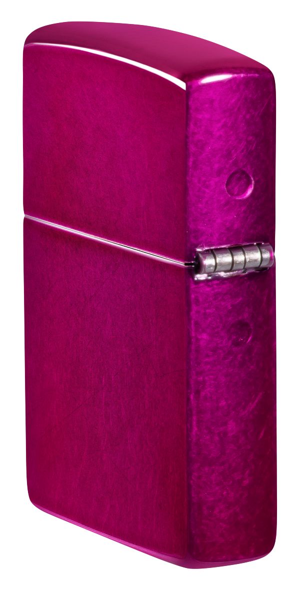 Zippo Translucent Candy Raspberry (24003) – Zippo.ca