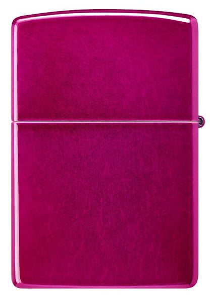 Zippo Translucent Candy Raspberry