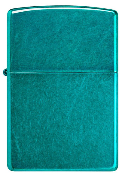 Zippo Translucent Candy Teal