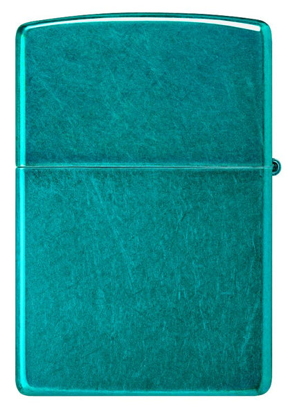 Zippo Translucent Candy Teal