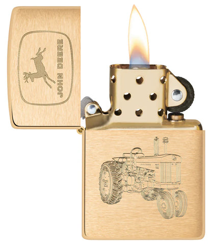 Zippo John Deere ( 46798 )