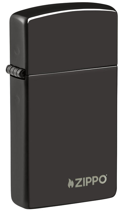 Zippo Slim Ebony/Zippo CLC15 (28123ZL)