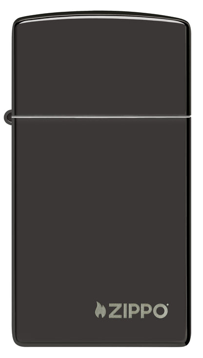 Zippo Slim Ebony/Zippo CLC15 (28123ZL)