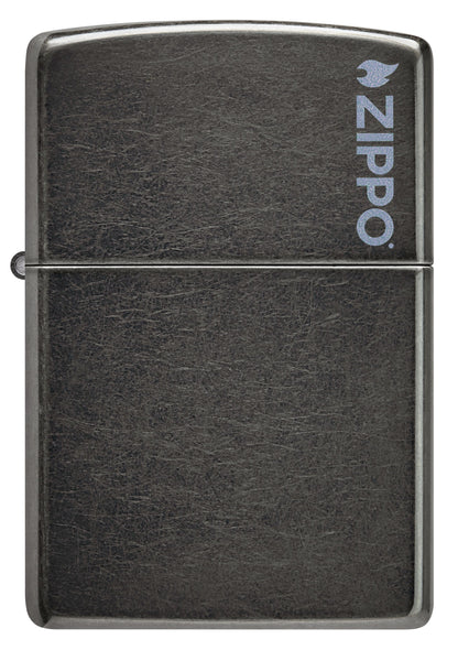 Zippo Grey (28378ZL)