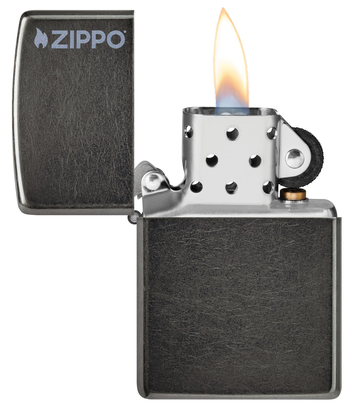 Zippo Grey (28378ZL)