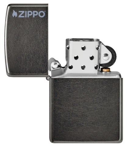 Zippo Grey (28378ZL)