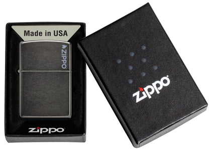 Zippo Grey (28378ZL)