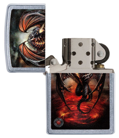 Zippo Anne Stokes   (73194)