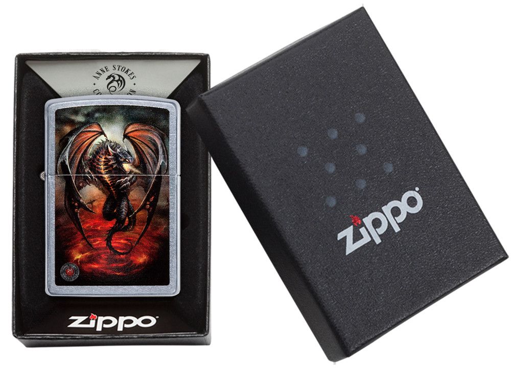 Zippo Anne Stokes   (73194)