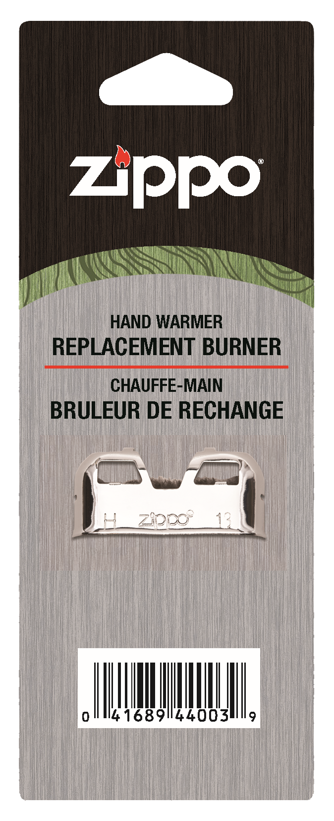 Hand Warmer Burner
