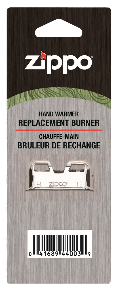 Hand Warmer Burner