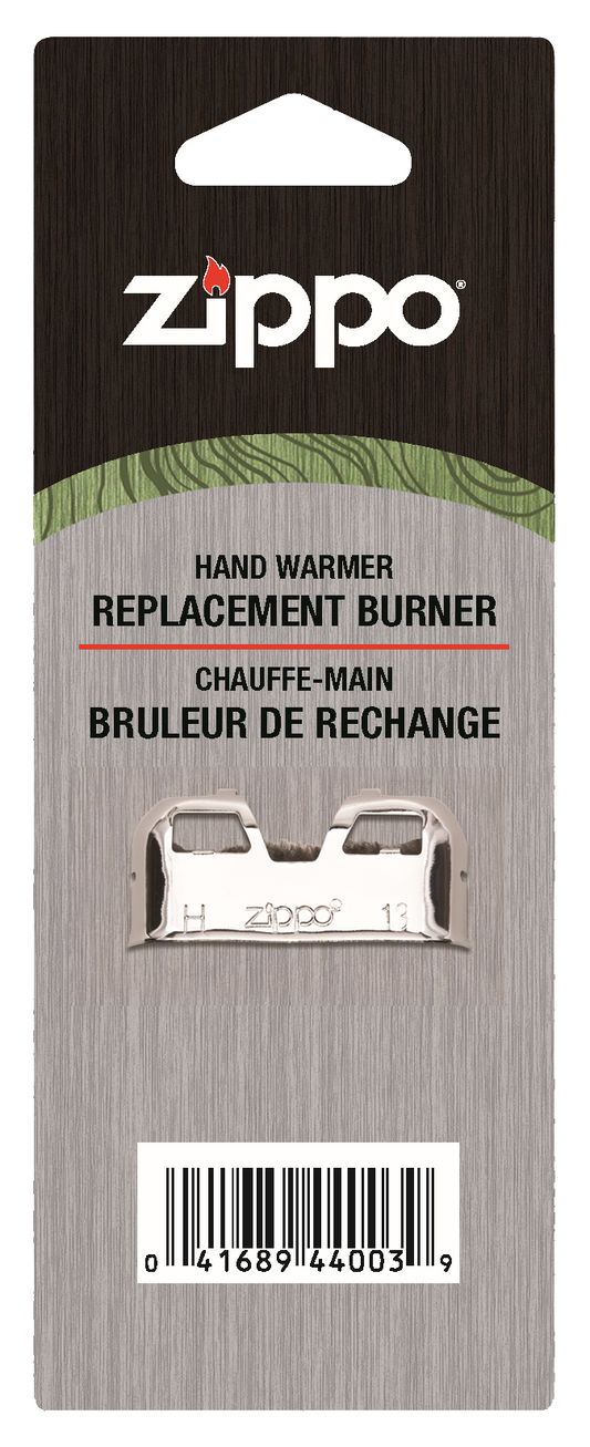 Hand Warmer Burner