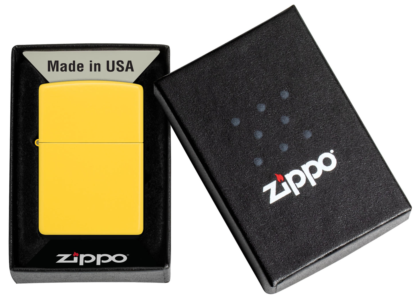 Zippo Tournesol (46019)