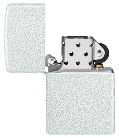 Glacier Zippo (46020)