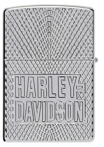 Zippo Harley Davidson 2024 Collectible (46022)