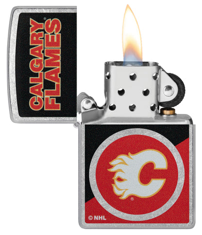 Zippo 207 NHL Calgary Flames (46184)