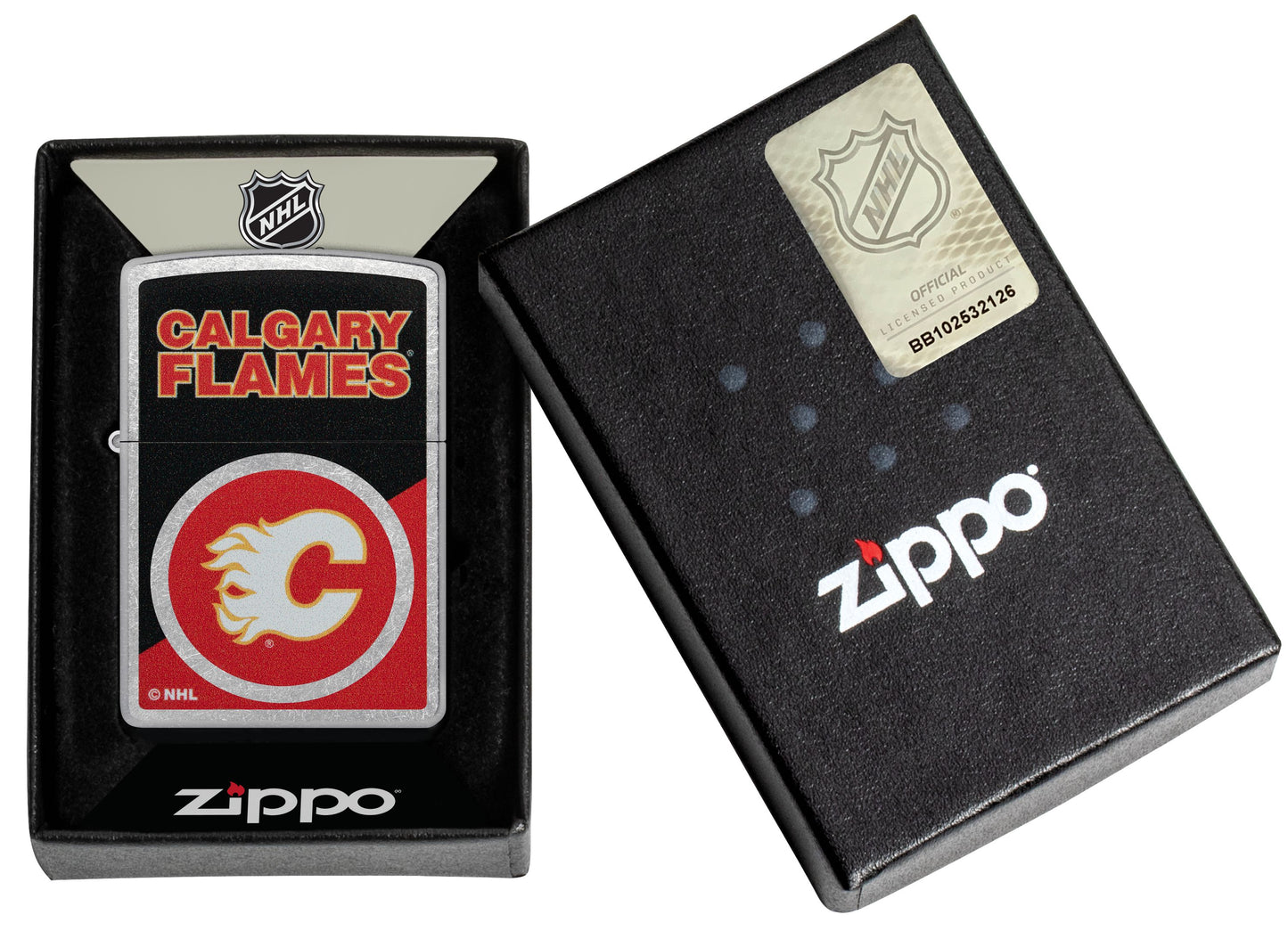 Zippo 207 NHL Calgary Flames (46184)