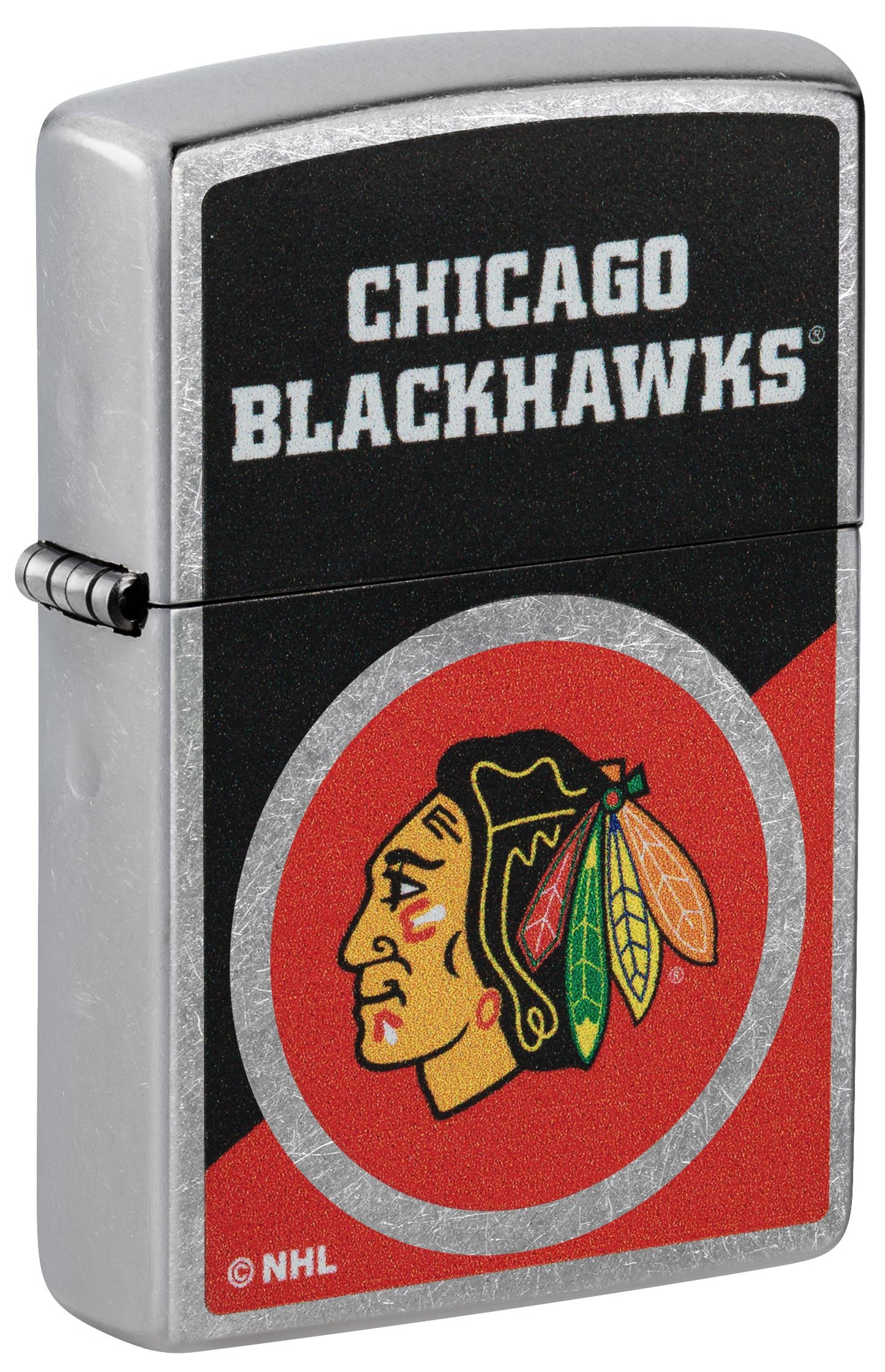 Zippo 207 NHL Chicago Blackhawks (46186)