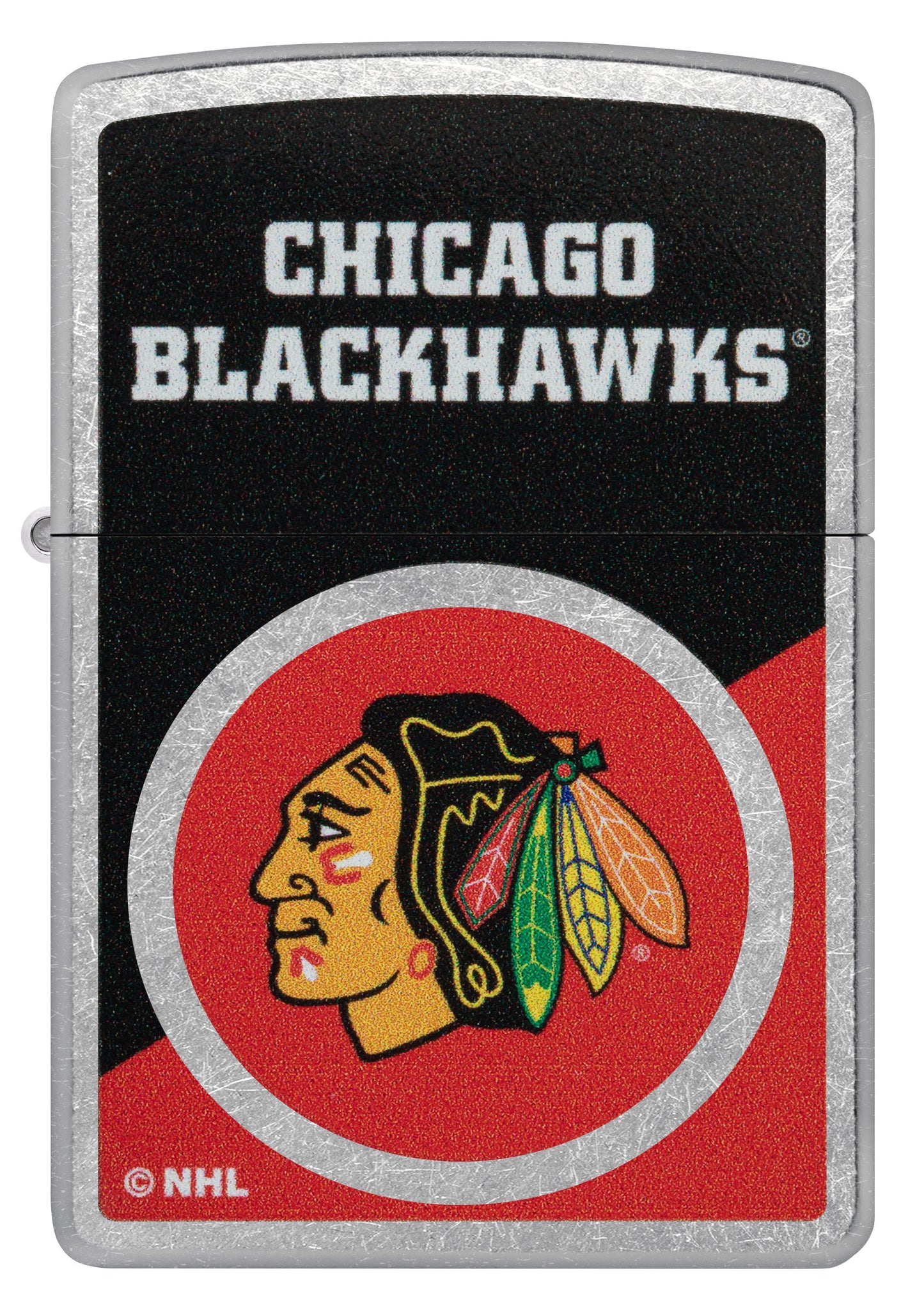 Zippo 207 NHL Chicago Blackhawks (46186)