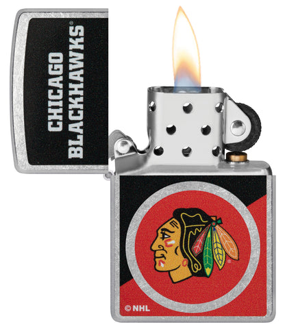 Zippo 207 NHL Chicago Blackhawks (46186)