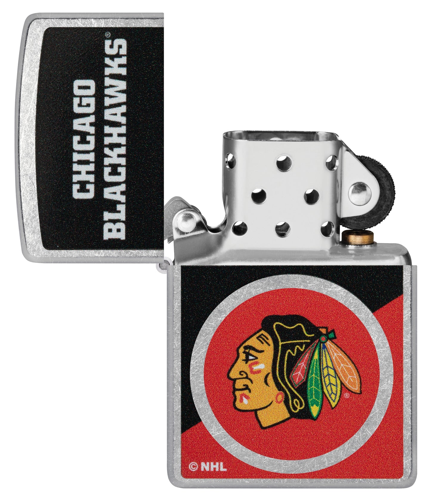 Zippo 207 NHL Chicago Blackhawks (46186)