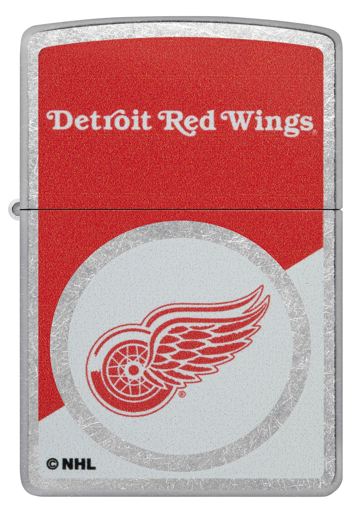 Zippo 207 NHL Detroit Red Wings (46190)