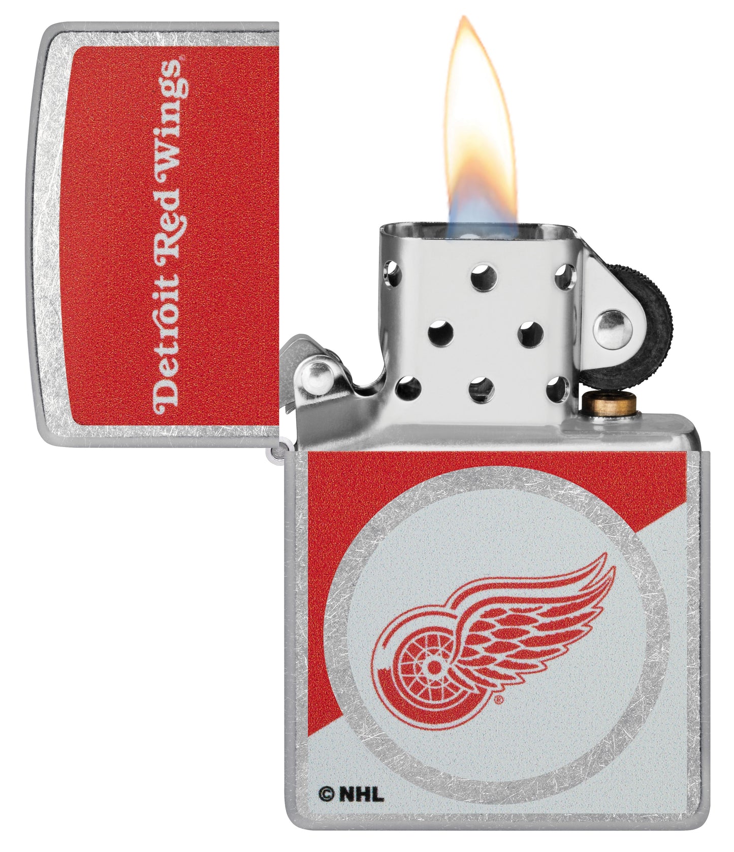 Zippo 207 NHL Detroit Red Wings (46190)