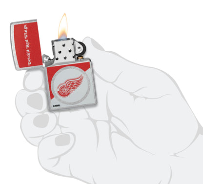 Zippo 207 NHL Detroit Red Wings (46190)