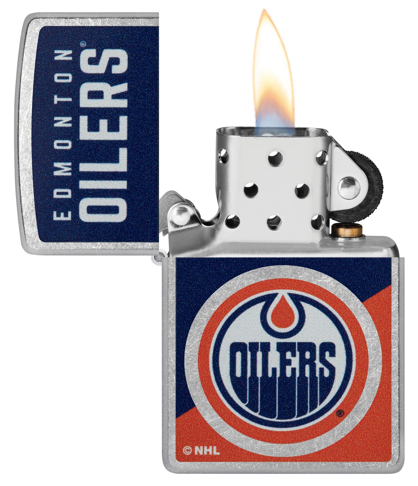 Zippo 207 NHL Edmonton Oilers (46192)