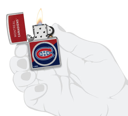 Zippo 207 NHL Montreal Canadiens (46196)