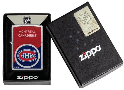 Zippo 207 NHL Montreal Canadiens (46196)