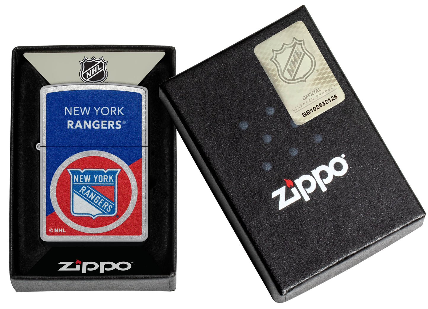 Zippo 207 NHL New York Rangers (46200)