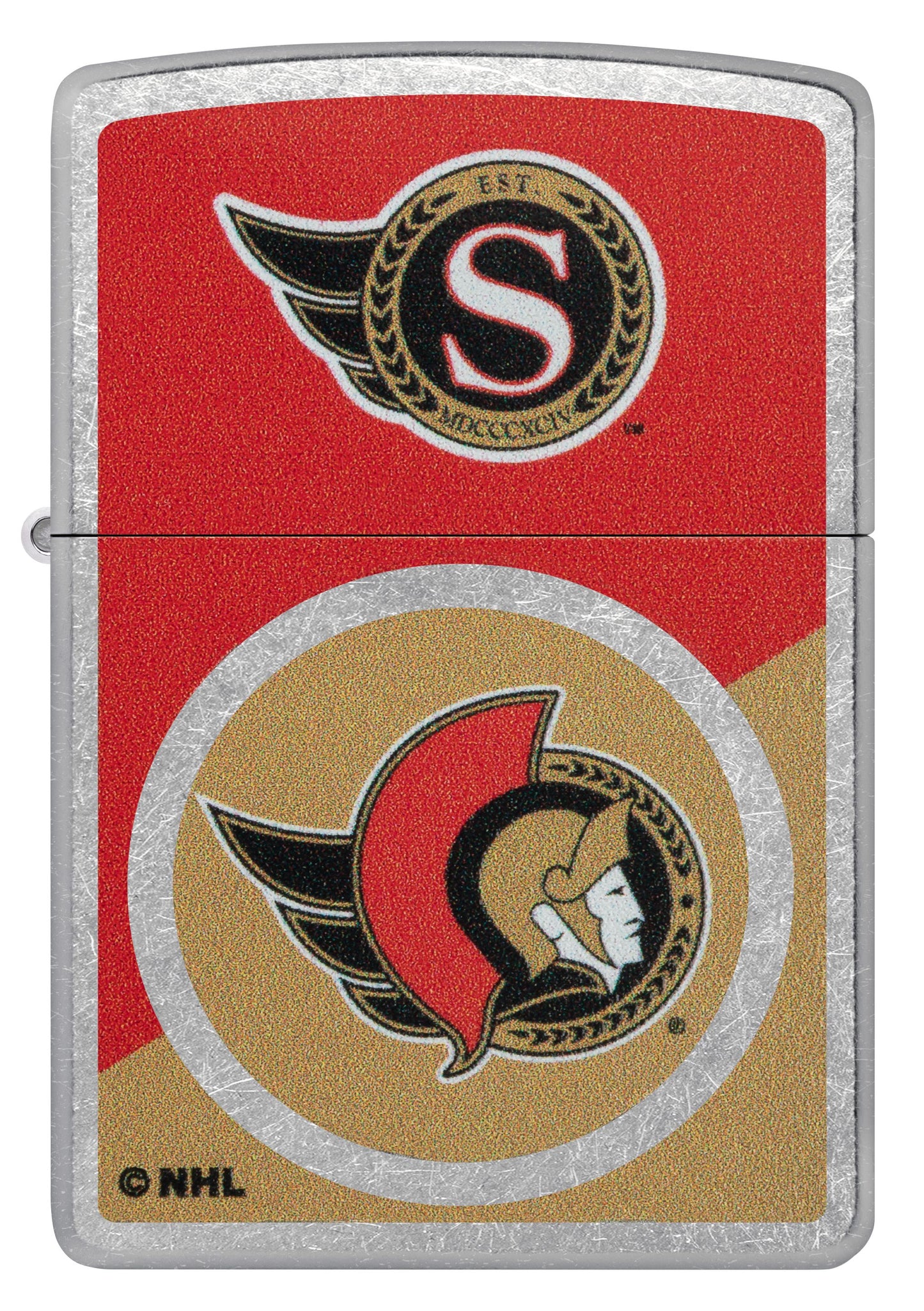 Zippo 207 NHL Ottawa Senators (46201)