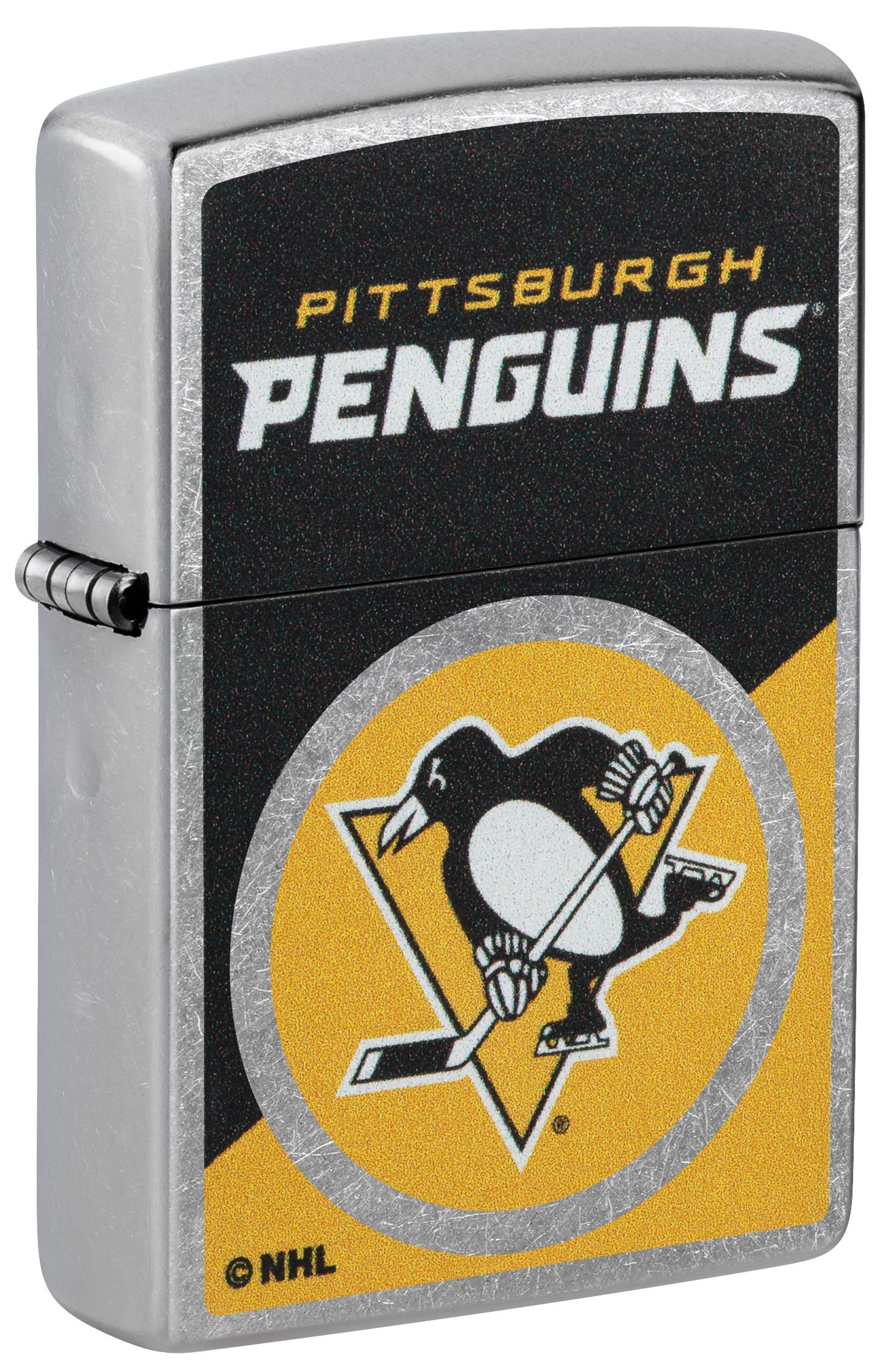 Zippo 207 NHL Pittsburgh Penguins (46203)