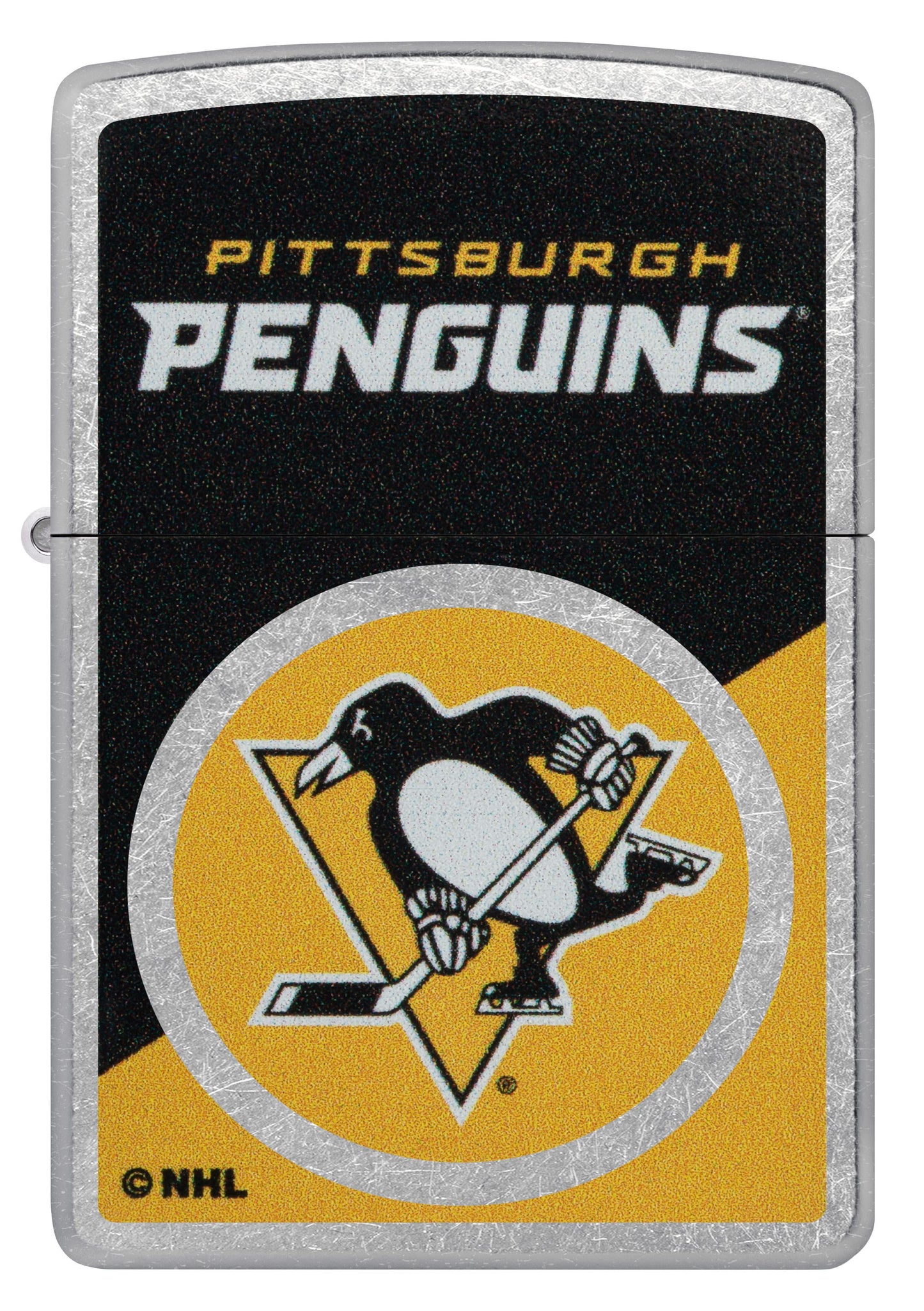 Zippo 207 NHL Pittsburgh Penguins (46203)