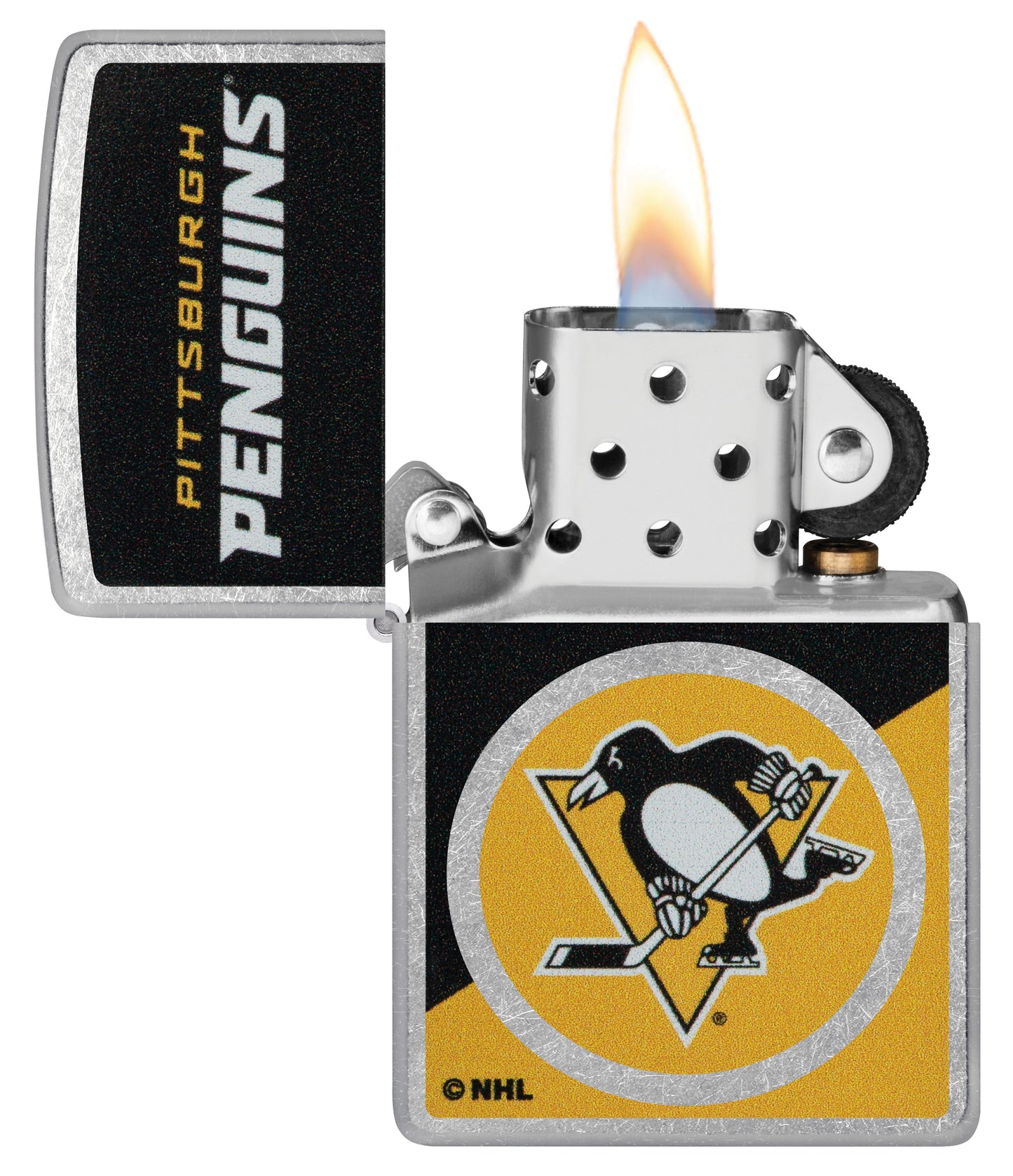 Zippo 207 NHL Pittsburgh Penguins (46203)