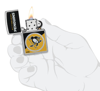 Zippo 207 NHL Pittsburgh Penguins (46203)